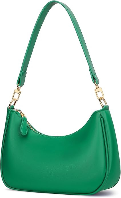 KKXIU Shoulder Bag for Women Cute Hobo Purses and Handbags Retro Clutch Underarm Purse | Cute | Amazon (US)
