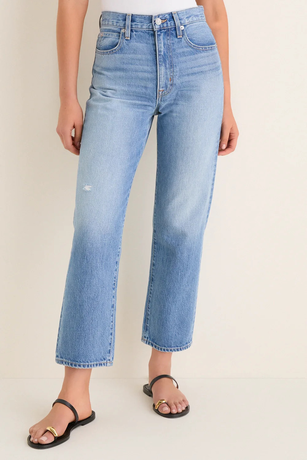 Lust for Life London Crop Jean | Tuckernuck (US)