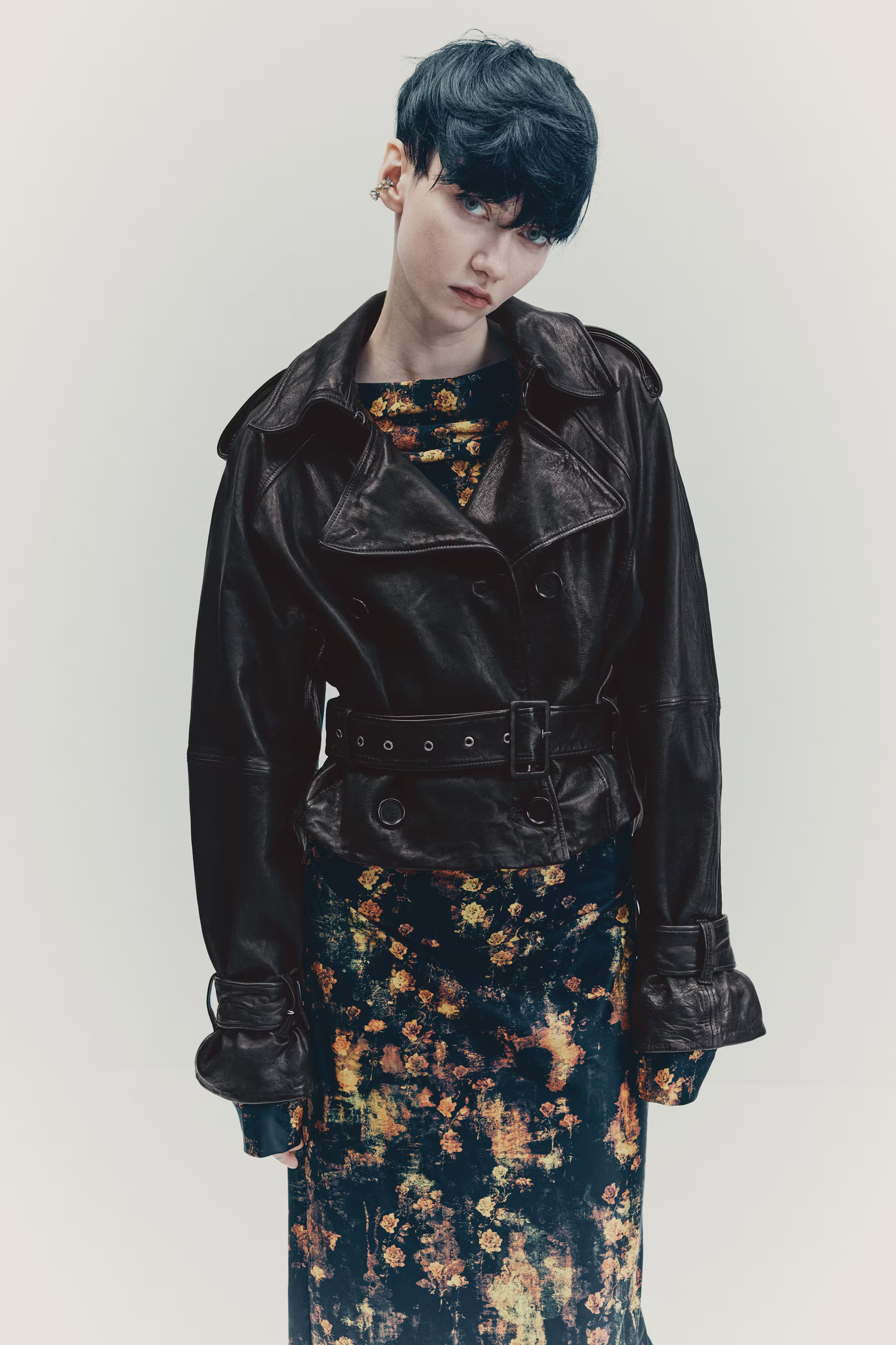 Lederjacke | H&M (DE, AT, CH, NL, FI)