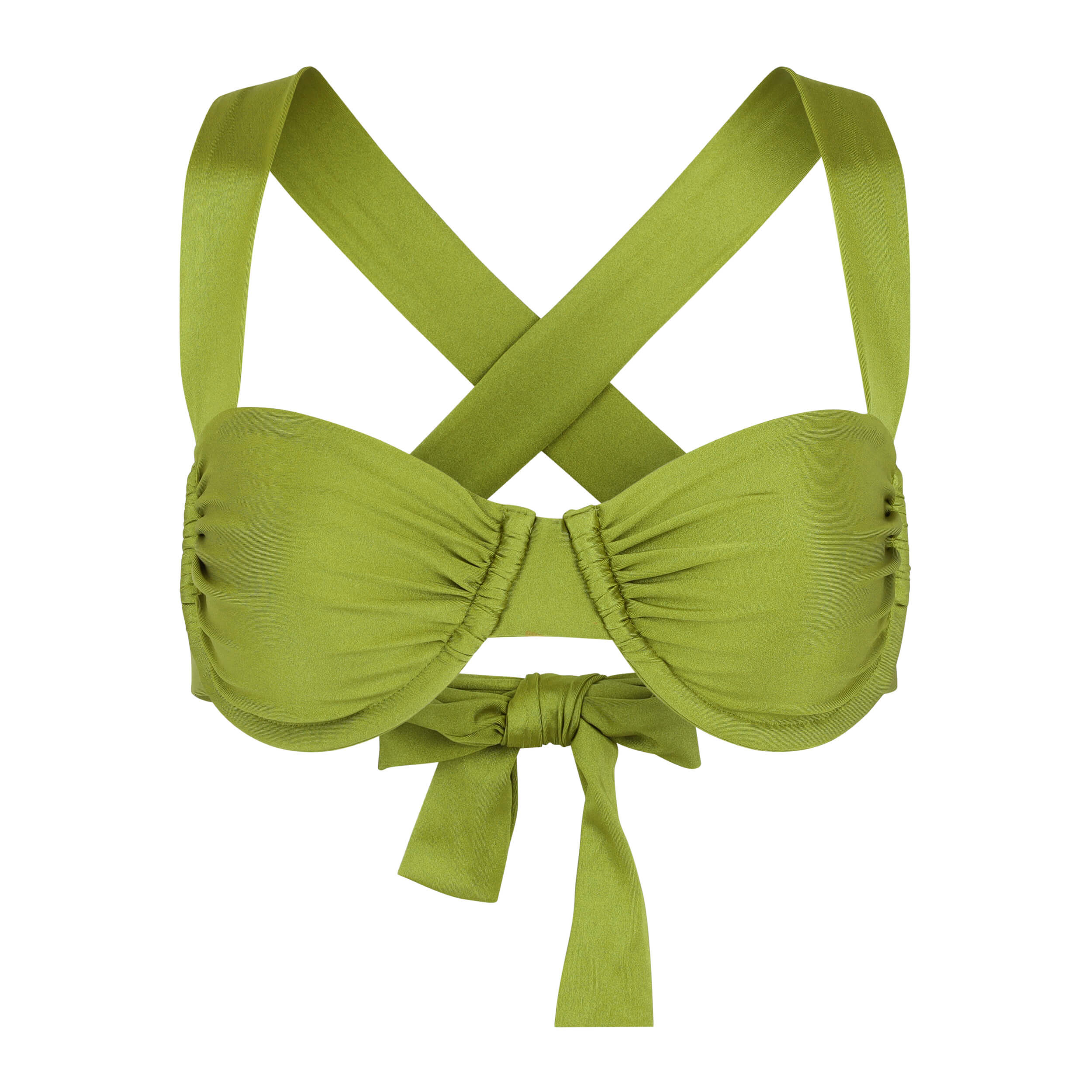 Cabo Top - Palm | Sienna Swim
