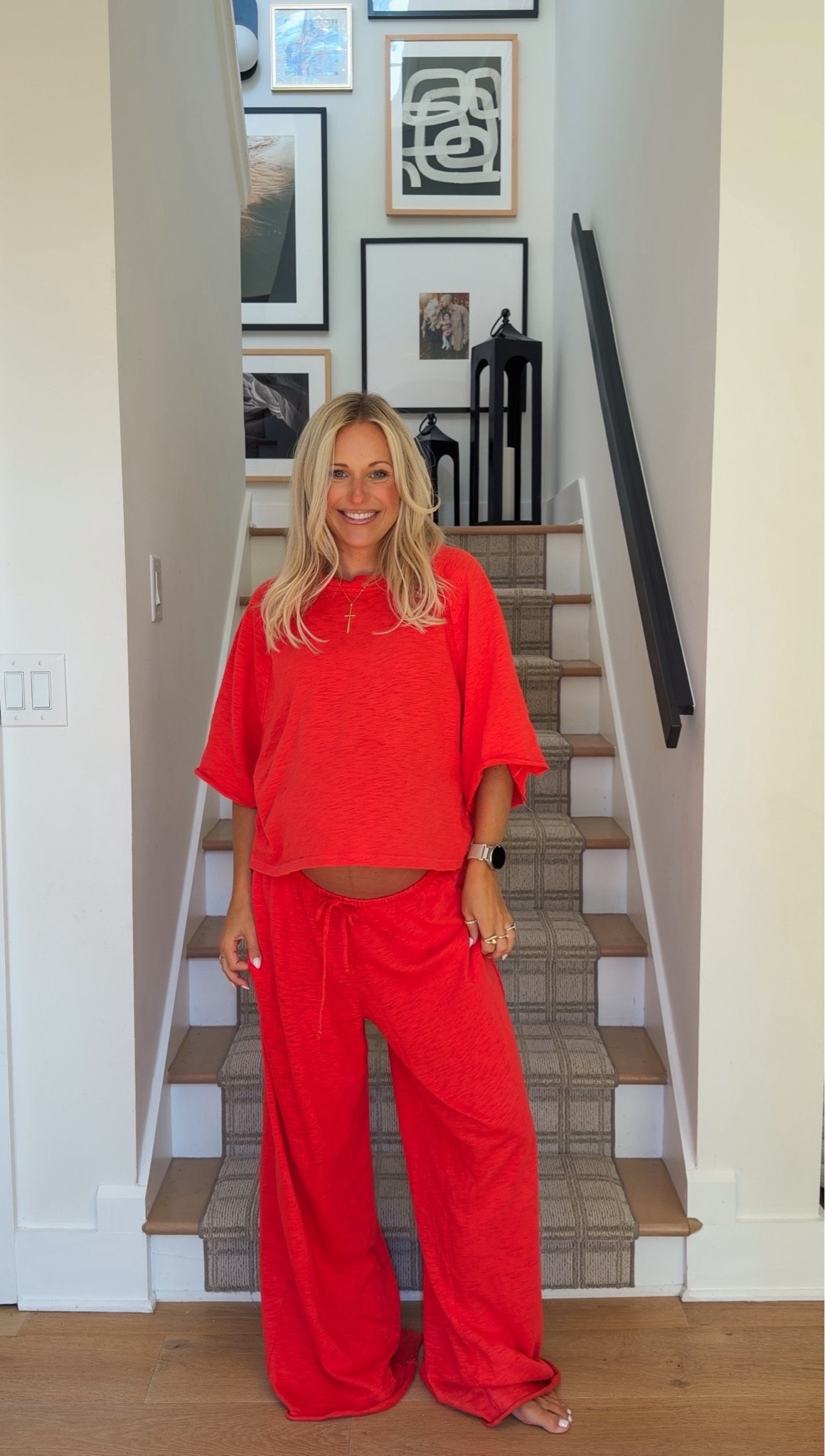 Wearing smalls in the top and bottom!

#LTKootd #LTKSeasonal #LTKBump