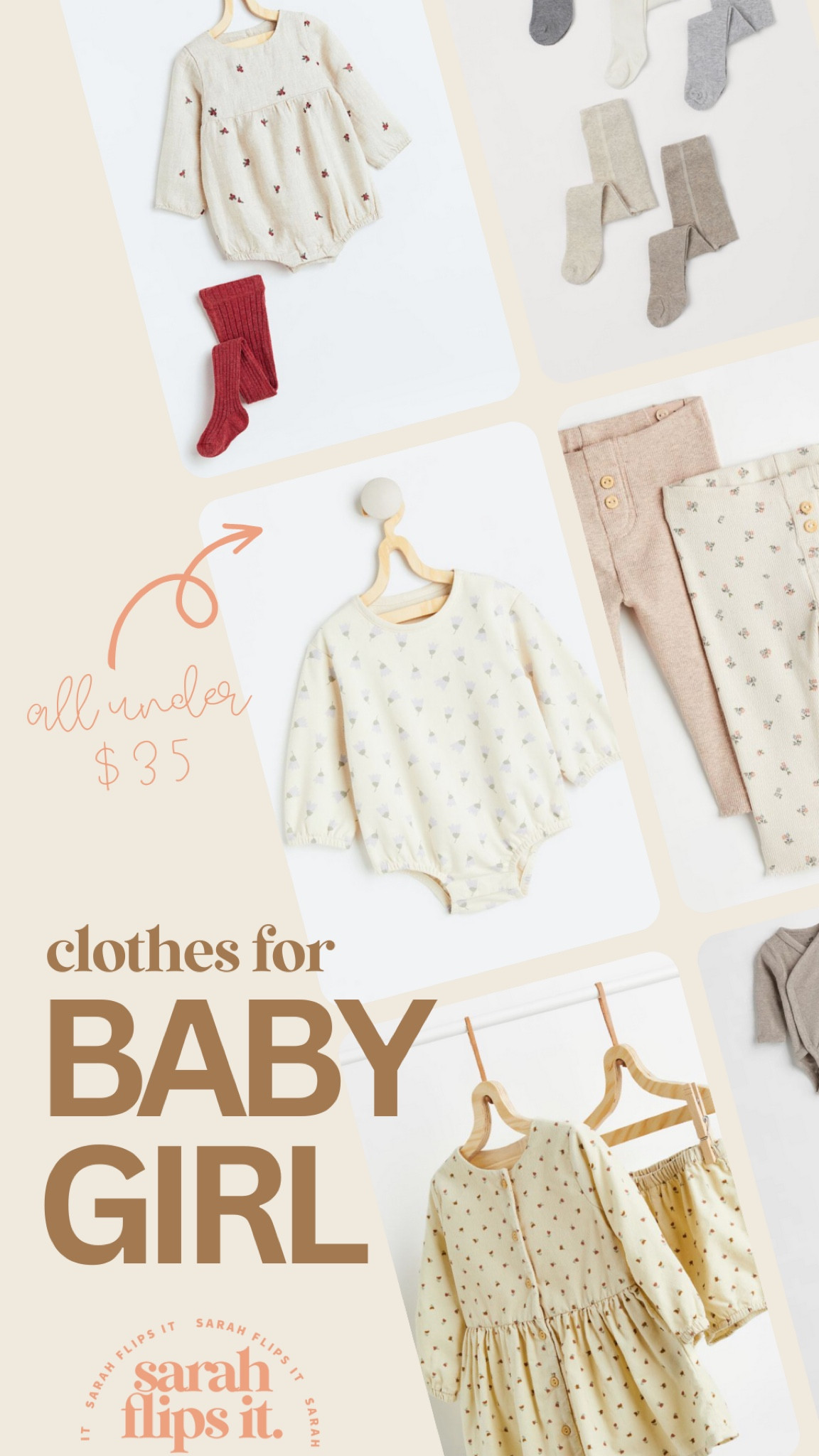 Cutest baby girl clothes! 

#LTKbaby #LTKbump #LTKfit