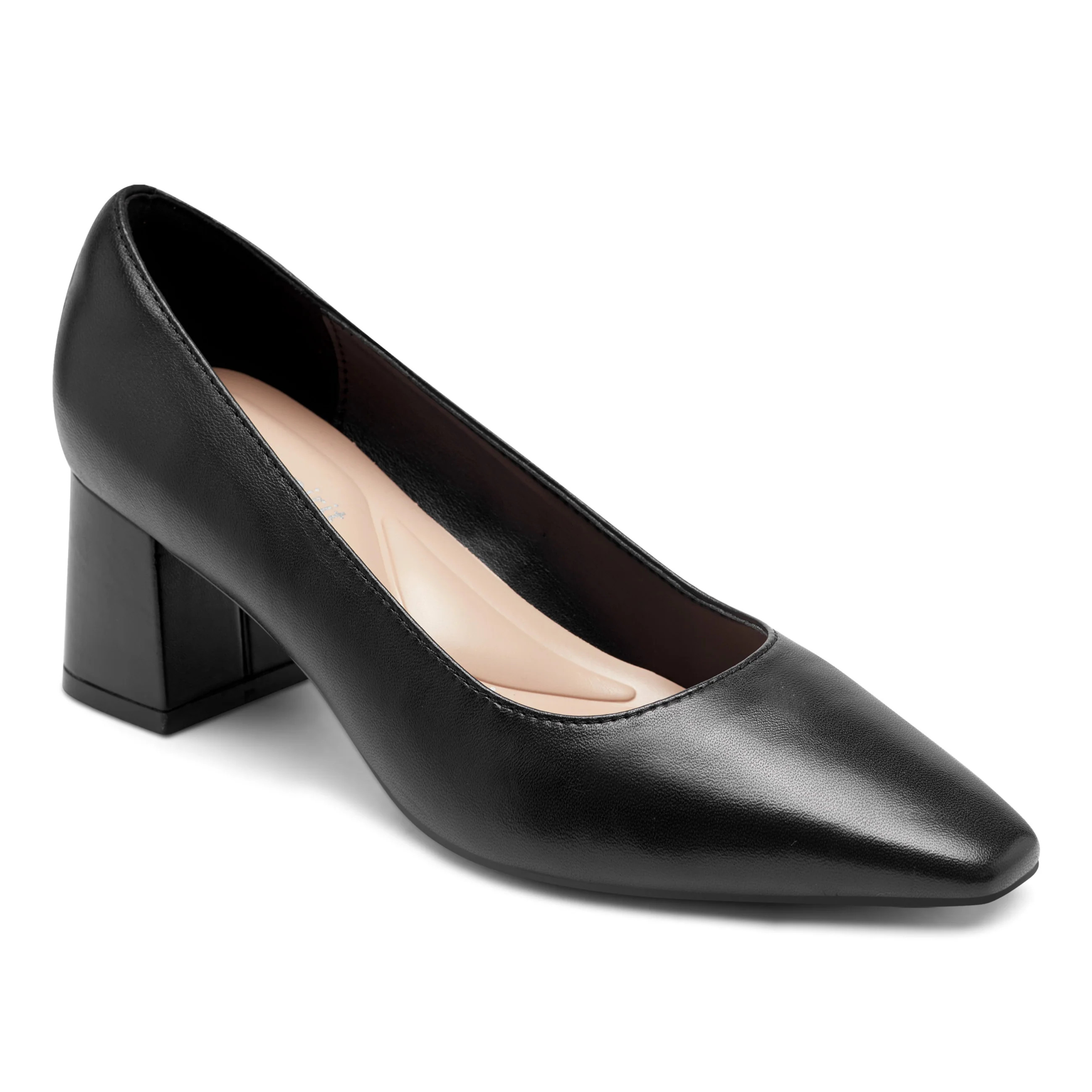 Dorian Block Heel Pumps | Easy Spirit