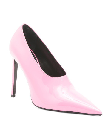 Patent Leather Mollie Pumps | TJ Maxx