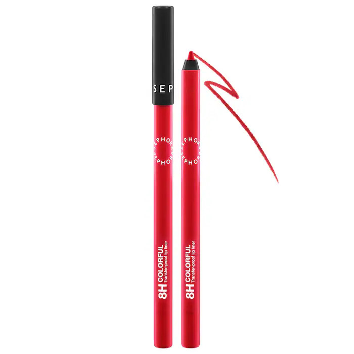 Colorful 8HR Longwear Transferproof Lip Liner | Sephora (US)