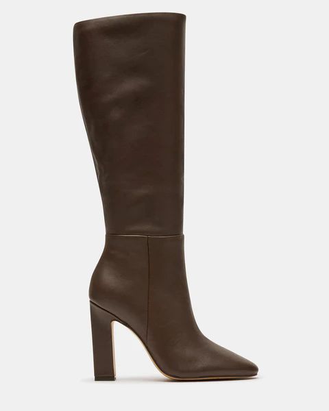ARCHERS BROWN LEATHER | Steve Madden (US)