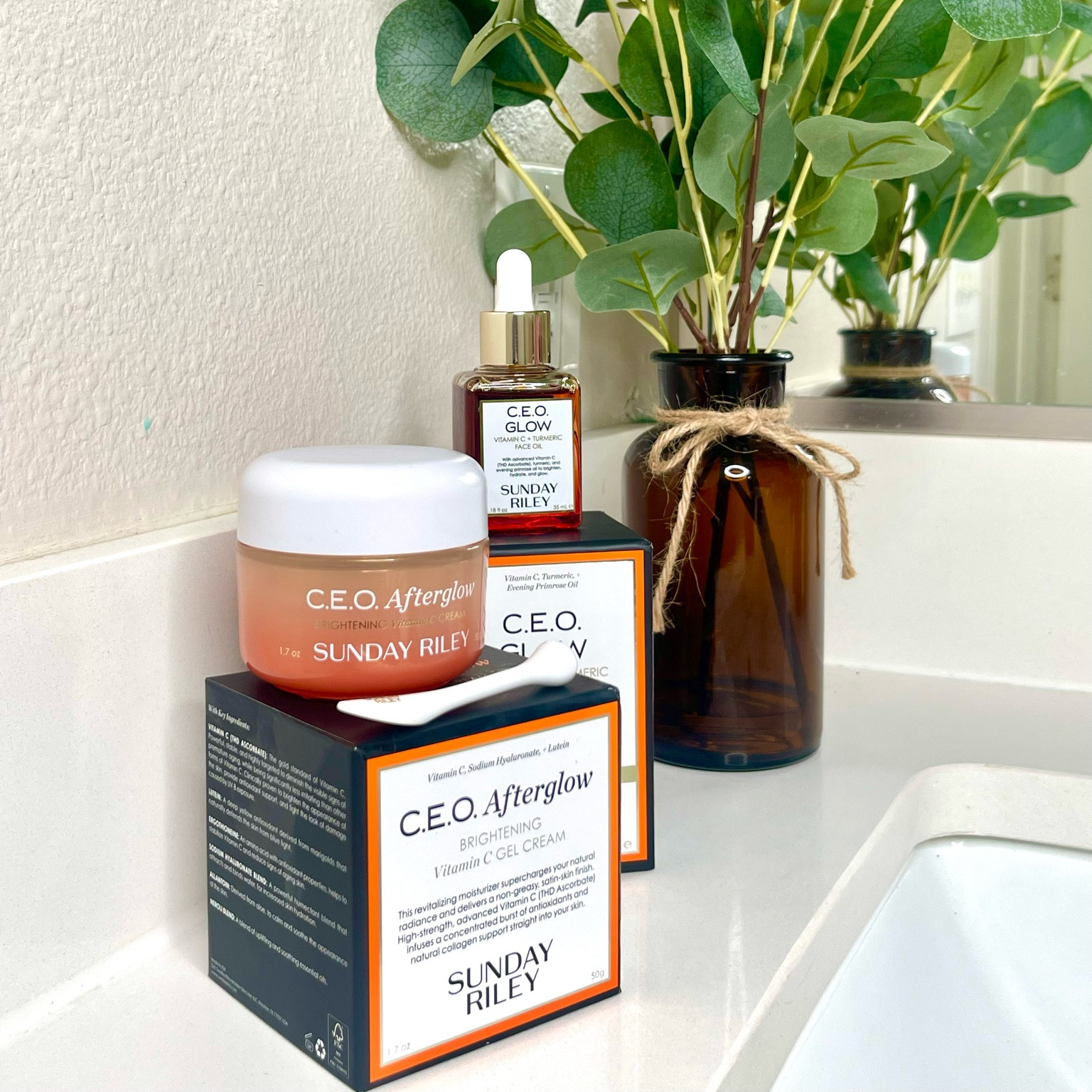 Summer Glow READY ! Follow me on Instagram for results in a couple weeks 😩❤️

#LTKunder100 #LTKFind #LTKbeauty