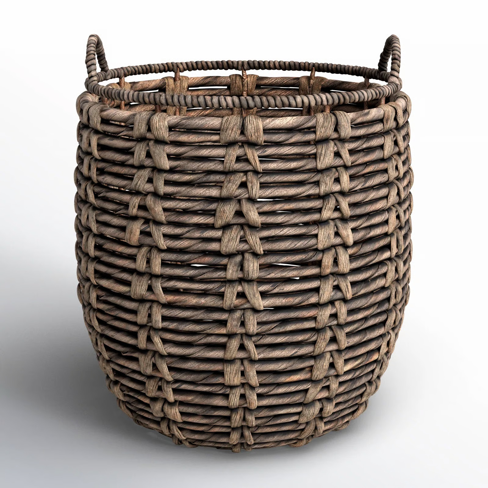 Joss & Main Kei Wicker Basket | Wayfair North America