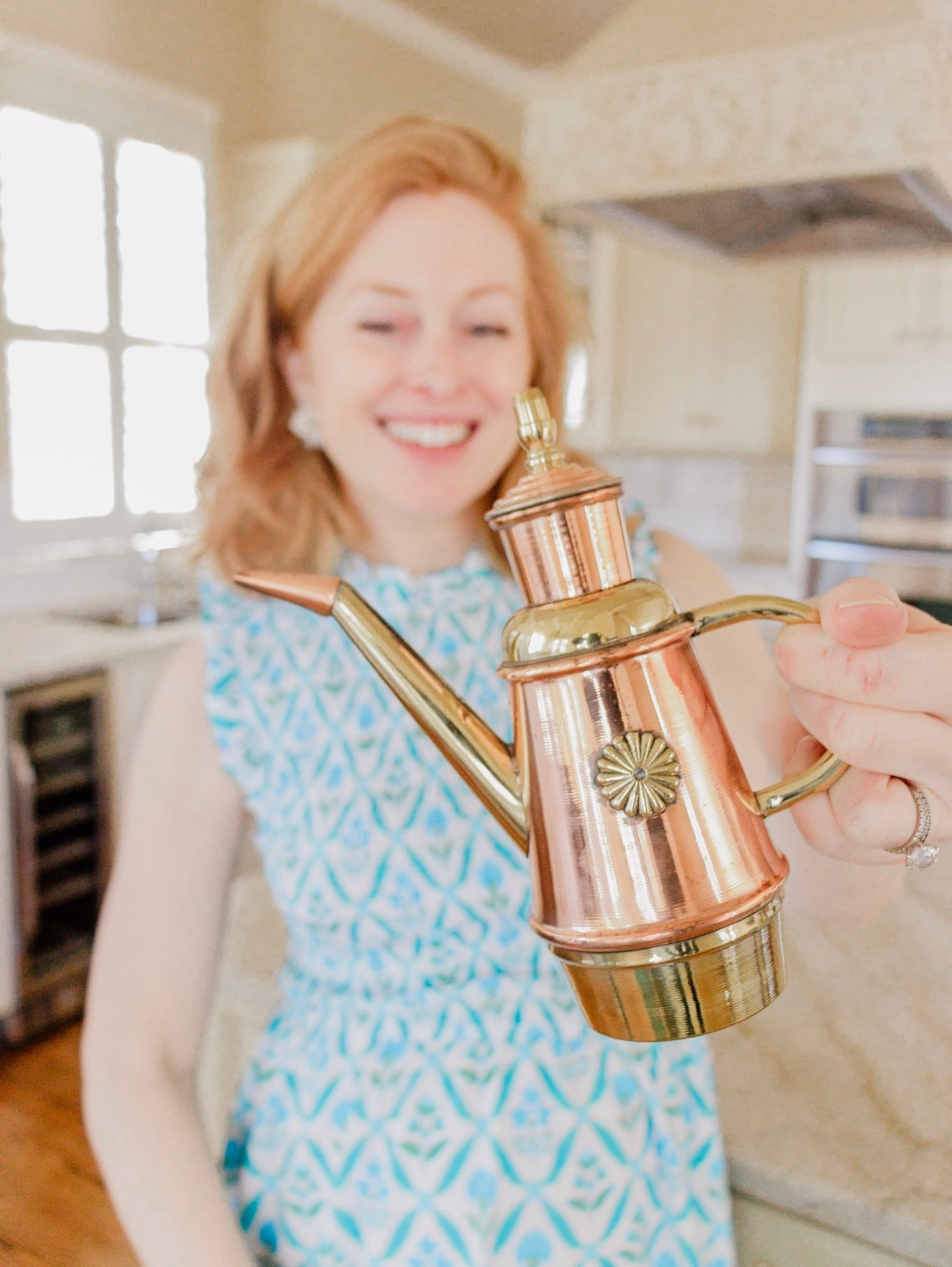 Introducing the most beautiful olive oil dispenser I’ve ever seen… UNDER $60! 

#LTKHome