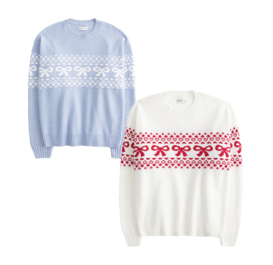 Love! 🎀💙❤️
… such a cute bow sweater!



#LTKSeasonal #LTKHoliday #LTKFindsUnder50