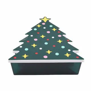 65 oz Christmas Tree Cookie Tin | Kroger