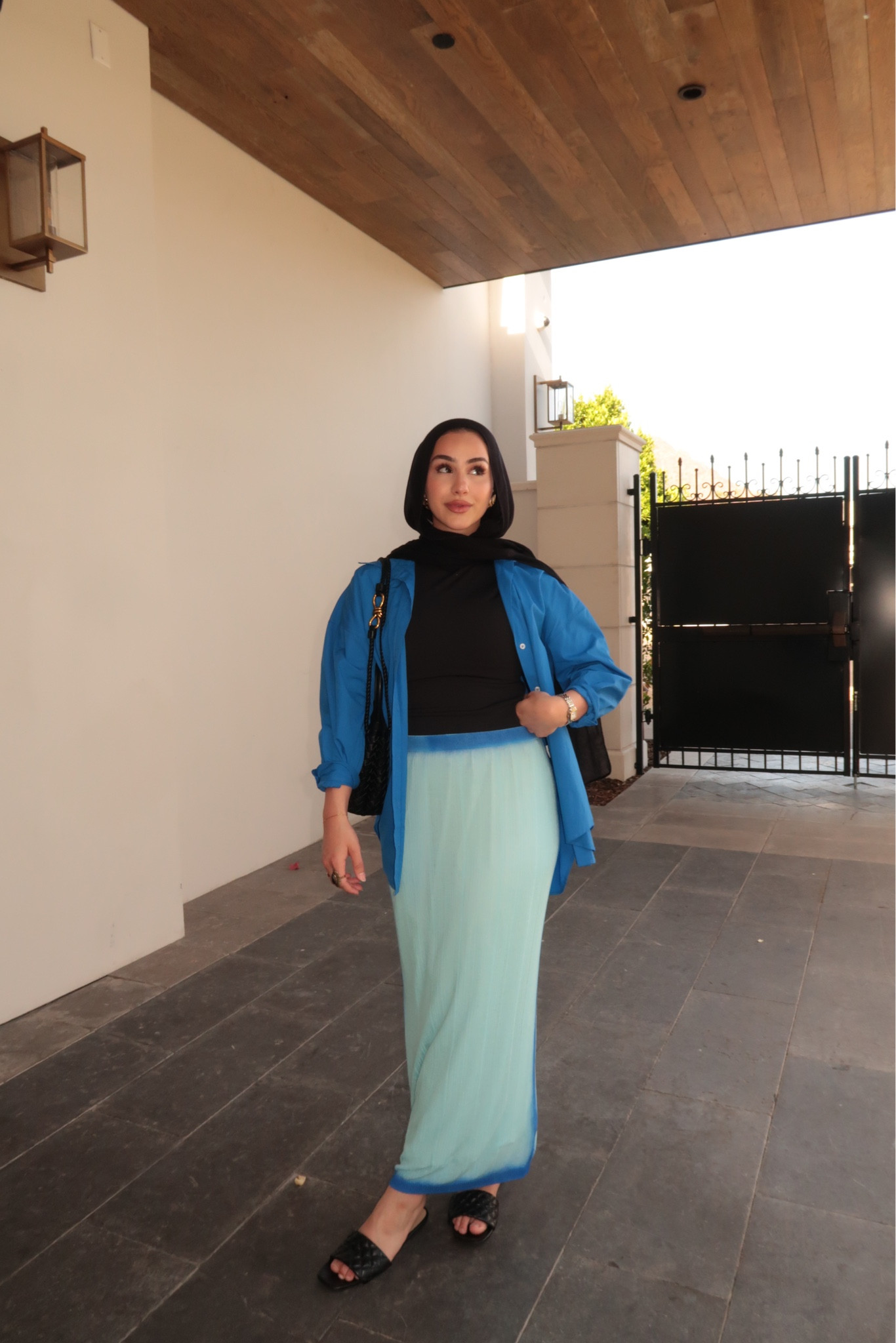 Mermaid ombré skirt🧜🏼‍♀️ just wore a slip skirt under this or can be a bikini coverup 

#LTKSwim #LTKSeasonal #LTKStyleTip