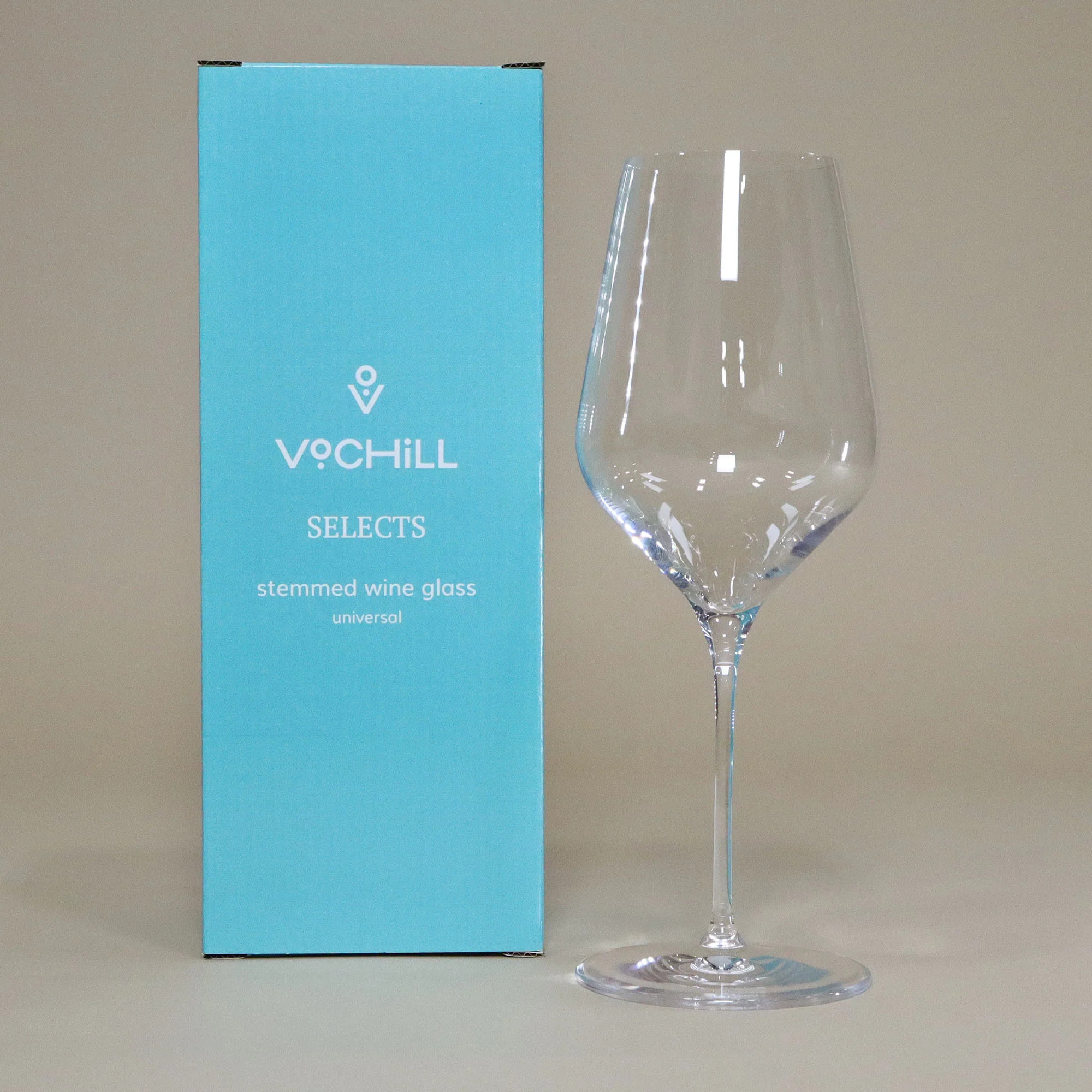 Stemmed Wine Glass | VoChill