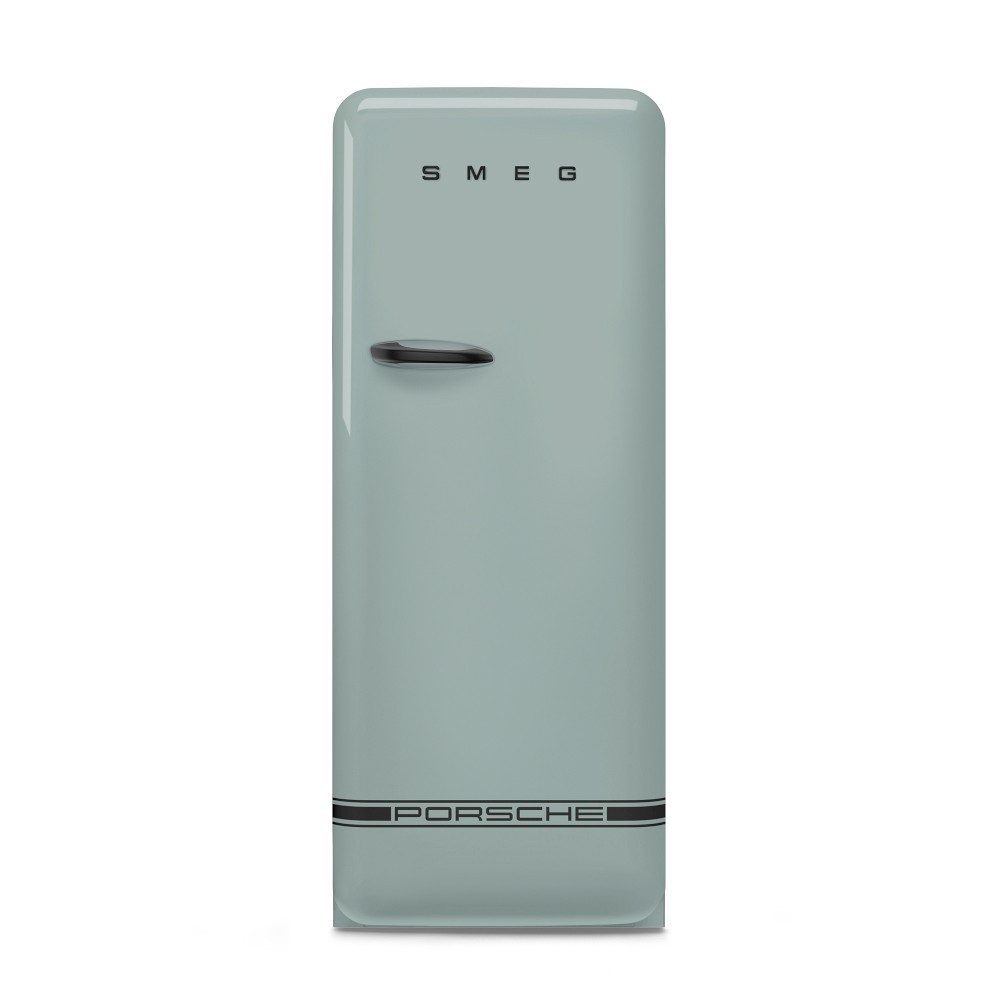 Porsche x SMEG 50's Style Retro FAB 28 Refrigerator | Williams-Sonoma