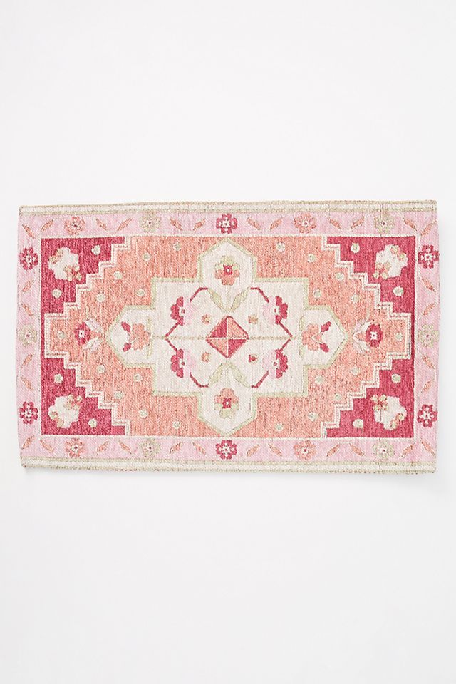 Amphora Bath Mat | Anthropologie (US)