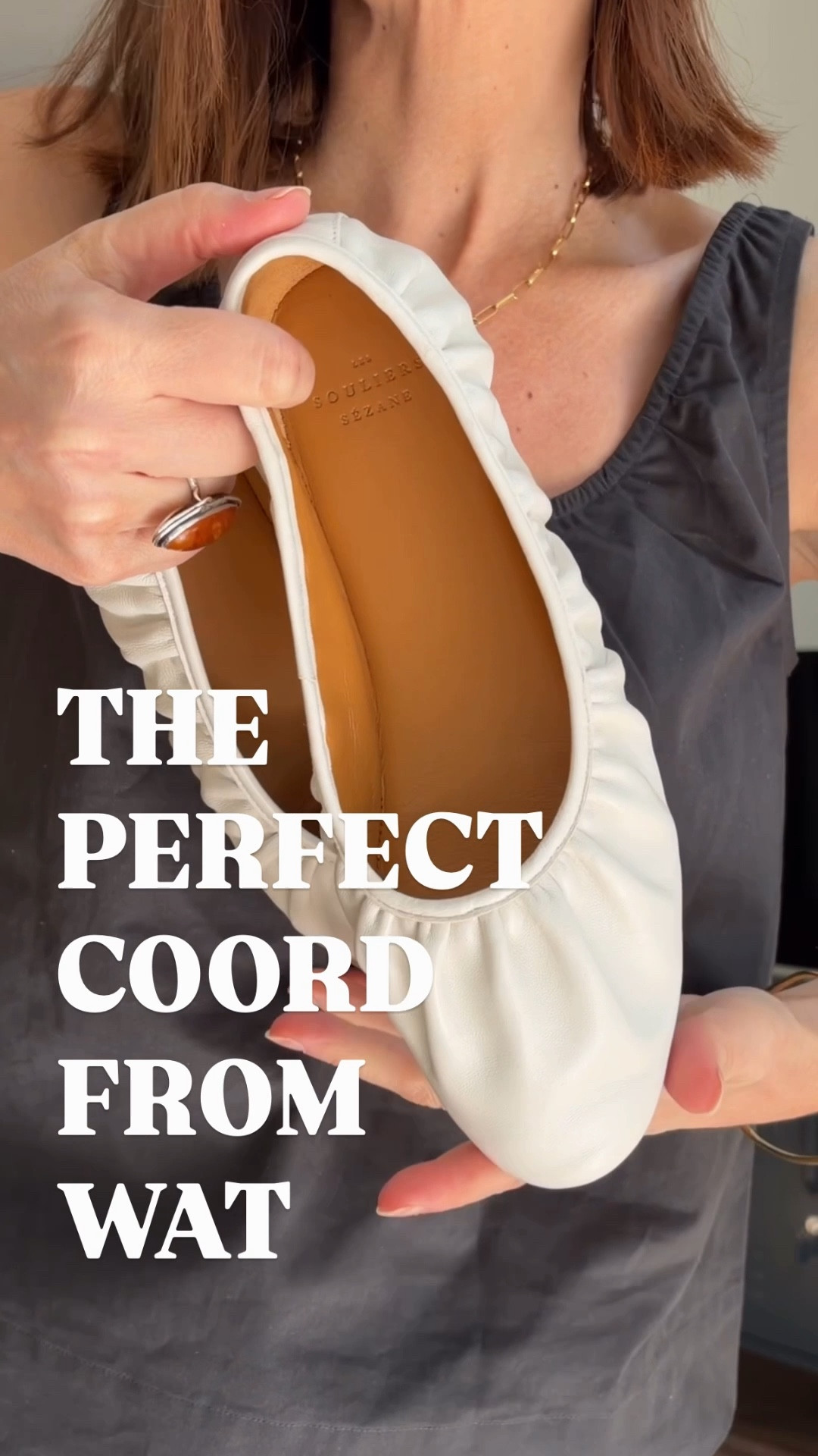 We all need one of those coords we can grab when we don’t know what to wear, no thinking required, the work is done and you instantly feel put together. I’m wearing an 8/xs in both xx 

Coord, cropped trousers, barrel trousers, black Coord, bomber jacket, funnel neck jacket, ballet flats 

#LTKsummer #LTKspring #LTKuk