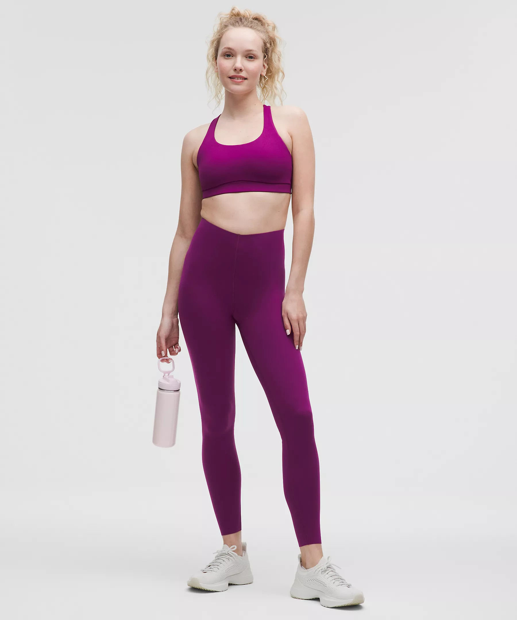 lululemon Glow Up™ Super-High-Rise Tight 28" | Lululemon (US)