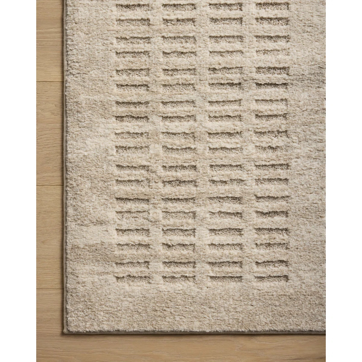 Amber Lewis x Loloi Monty  Ivory / Beige Area Rug & Reviews | Wayfair | Wayfair North America