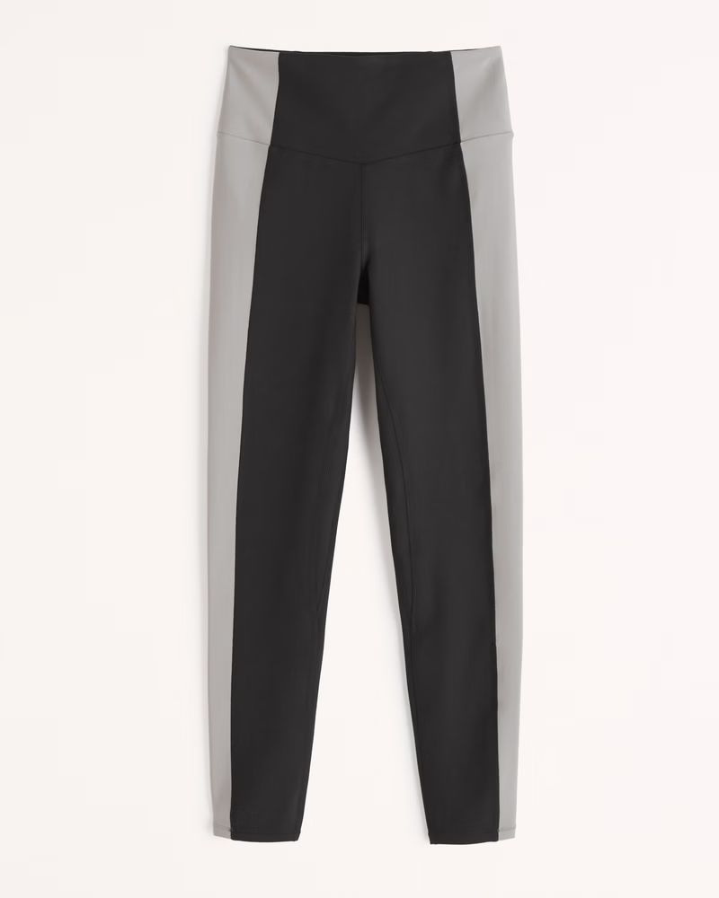 YPB sculptLUX 7/8-Length Legging | Abercrombie & Fitch (US)