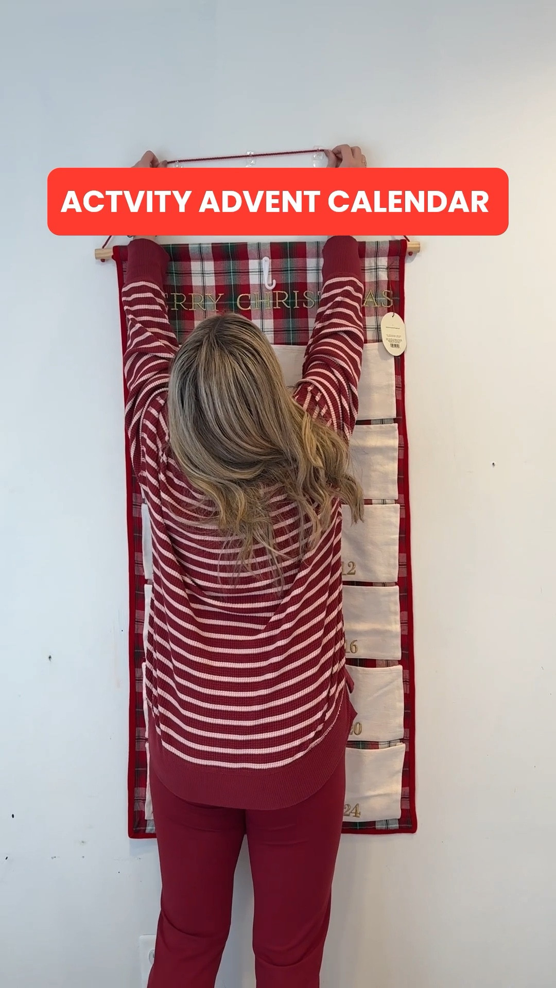 Activity advent calendar! I got this advent calendar from target last month and have been so excited to fill it up with activities and fun things for us to do throughout December! Linking the activity advent cards too that you can edit to personalize for your family!

Found little fun Christmas things at target, walmart, the dollar tree 

#LTKKids #LTKHoliday #LTKGiftGuide