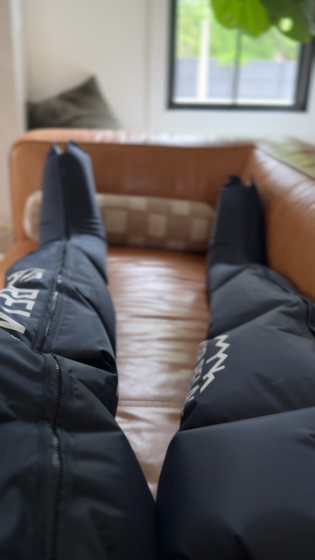 Love using these leg air compressors every day. Helps with circulation, swelling, muscle recovery, flushing lactic acid etc. Soooo relaxing 

#LTKbeauty #LTKtravel #LTKfitness