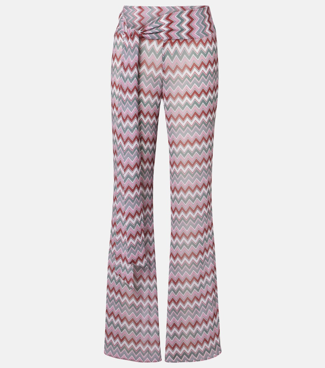 Bowie chevron flared pants | Mytheresa (US/CA)