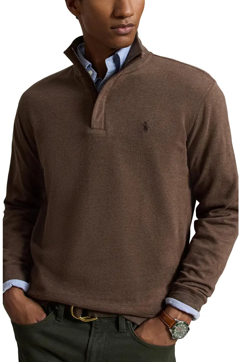 Quarter Zip Pullover | Nordstrom