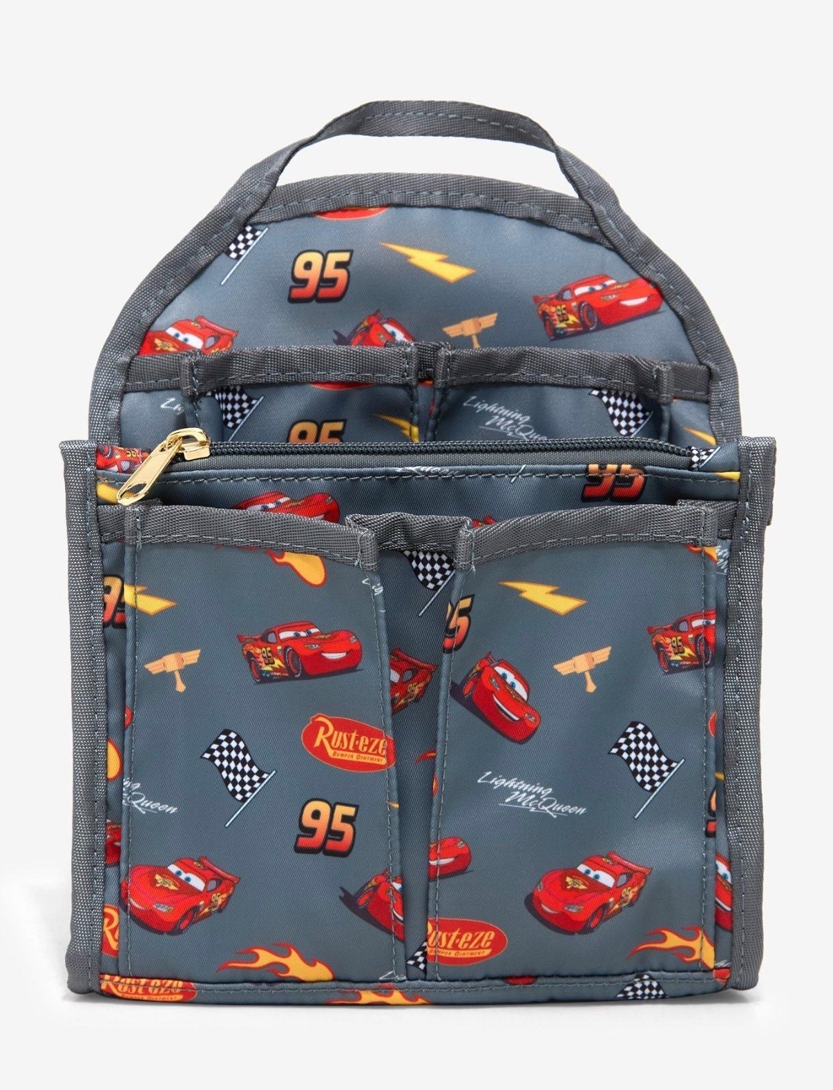 Disney Pixar Cars Lighting Mcqueen Mini Backpack Organizer 🏁🏎️💨 #disneycars #pixarcars #lightningmcqueen #disneyfinds #boxlunch #boxlunchfinds

#LTKSaleAlert #LTKBaby #LTKKids