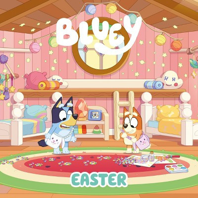 Bluey: Easter - by  Penguin Young Readers Licenses (Paperback) | Target