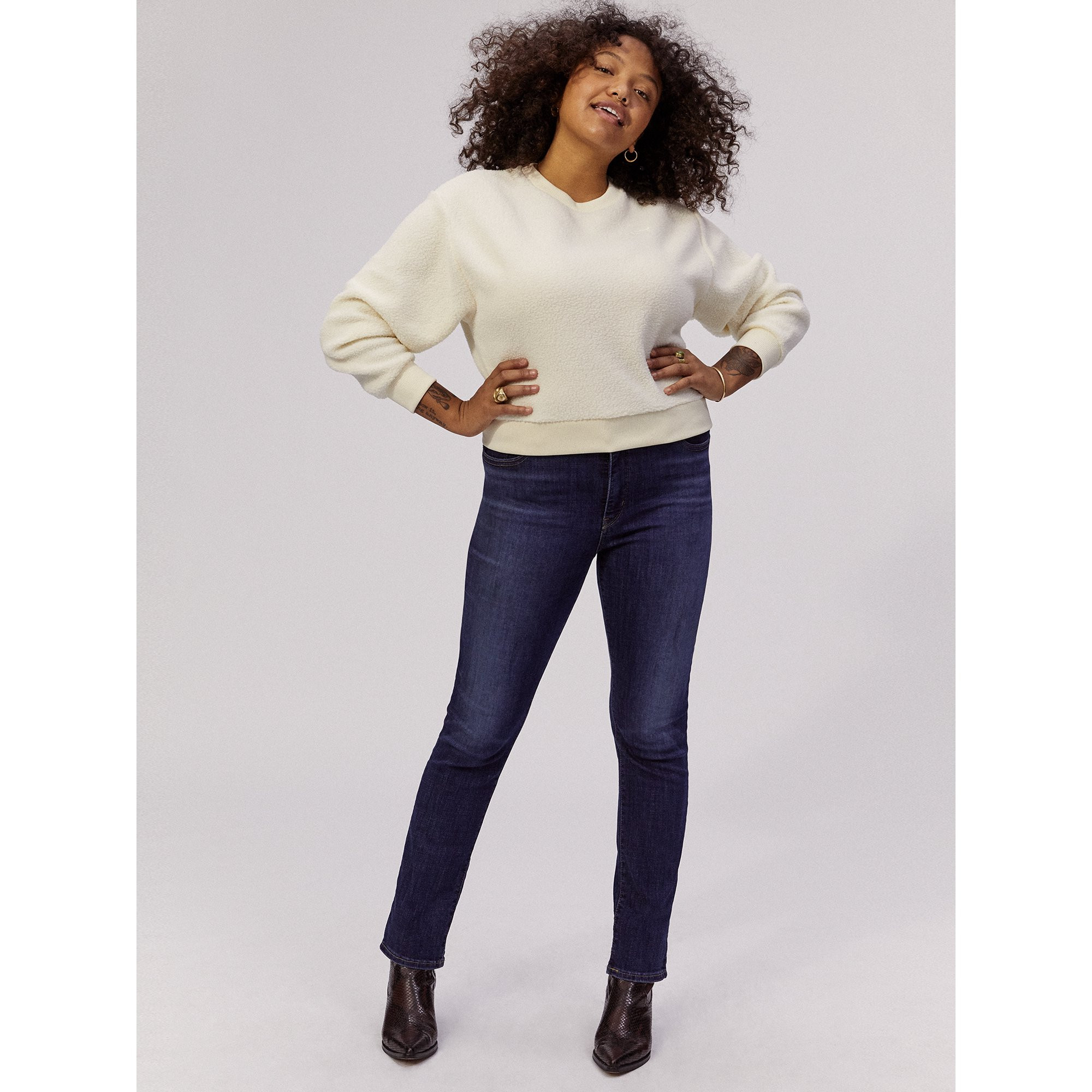 Levi’s Original Red Tab Women's 311 Shaping Skinny Jeans | Walmart (US)