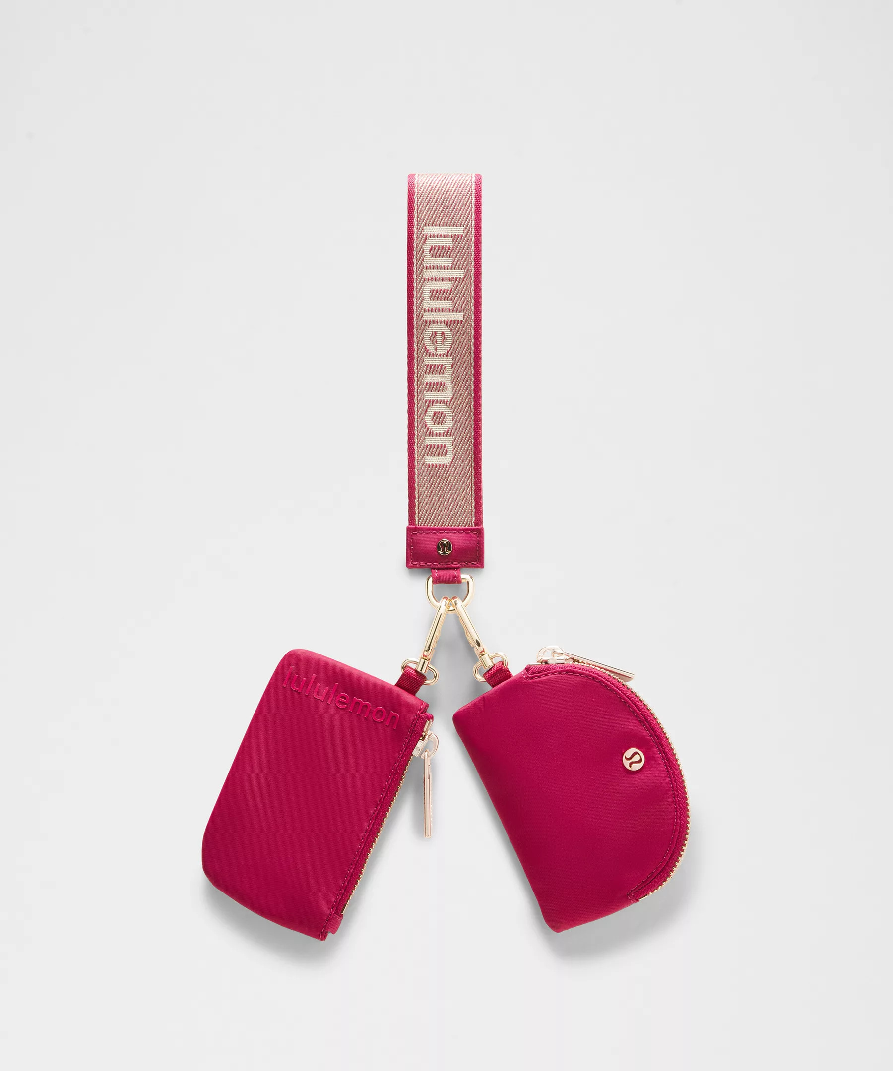Dual Pouch Wristlet | Lululemon (US)