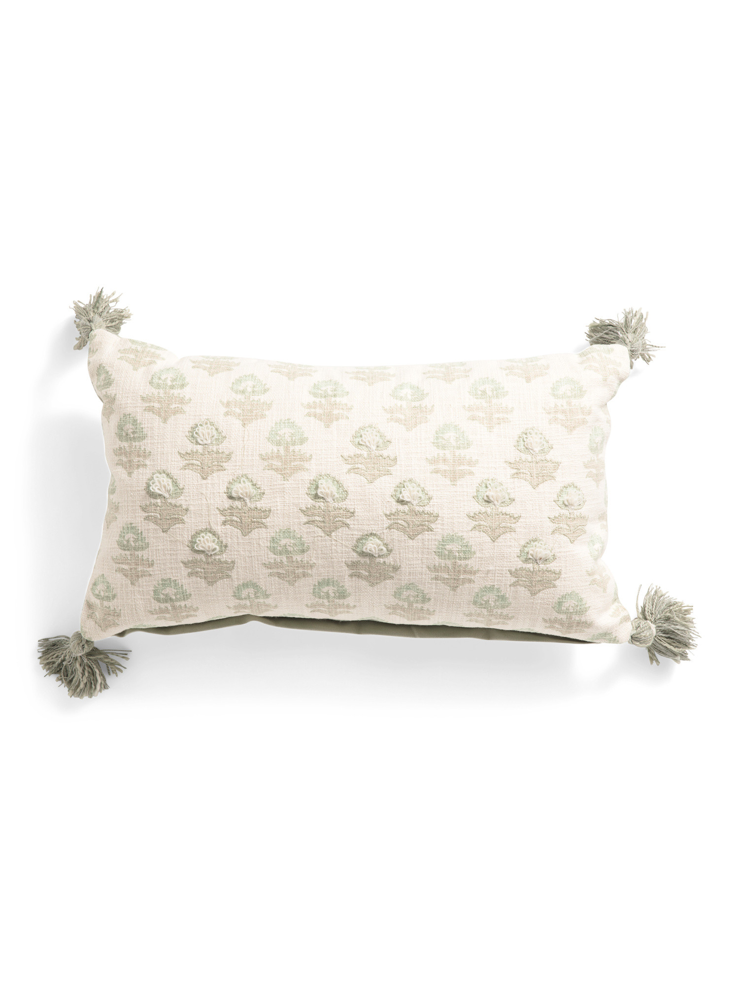 14x24 Block Print Pillow | Throw Pillows | Marshalls | Marshalls