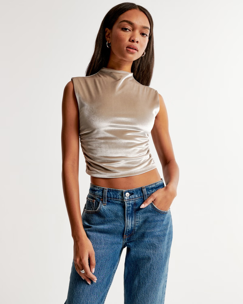 The A&F Paloma Top | Abercrombie & Fitch (US)