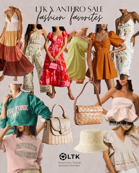 All my favorite things from the Anthropologie sale happening today only!!! Use code: ANTHROLTK20 at checkout ⭐️

#LTKxAnthro #LTKsalealert #LTKSeasonal