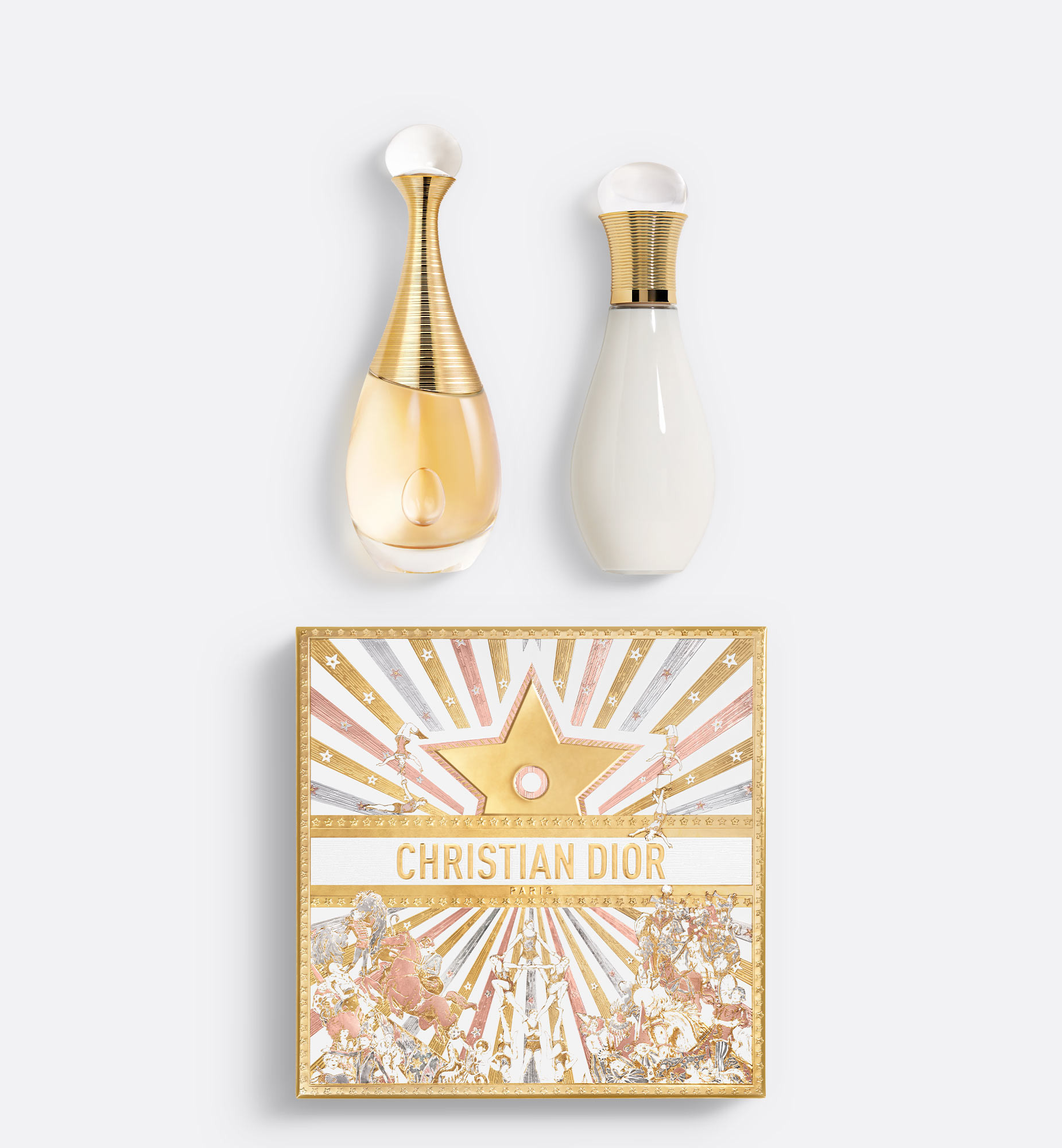 J'adore Eau de Parfum Holiday 2025 Gift Set - Limited Edition-Eau de Parfum and Body Milk | Dior Beauty (US)