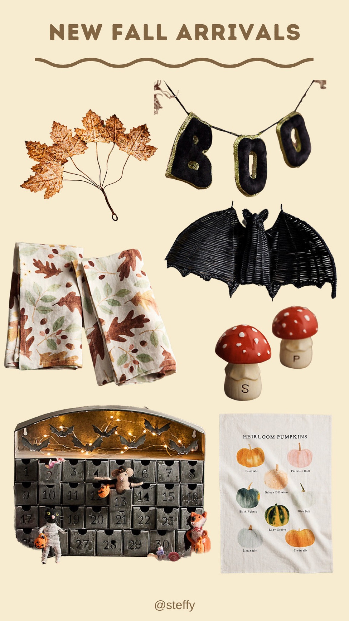 Cutest new arrivals at terrain! 

#LTKFind #LTKunder100 #LTKunder50