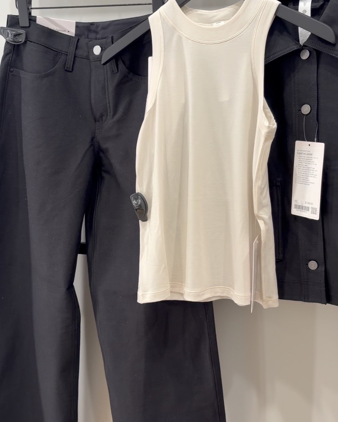 New look, same effortless energy 🤍✨

Stepping into a clean, elevated vibe with this casual set from Lululemon — where comfort meets everyday chic. The jacket + pants combo gives that polished off-duty feel without trying too hard.

And let’s talk about the denim era 👖… yes, Lululemon stepping into jeans is a whole moment — structured, flattering, and still giving that signature stretch we love.

This is your sign to upgrade your basics into statement essentials 💅🏽
From errands to casual link-ups… this look does it ALL.

Shop the full vibe on LTK: @tinasnow_ 🛍️

#LTKStyle #Lululemon #LululemonFit #CasualChic #DenimEra #EverydayLuxury #AthleisureStyle #TinaSnowStyle #NeutralAesthetic #OOTD#Explore

#LTKPetite #LTKWorkwear #LTKMidsize