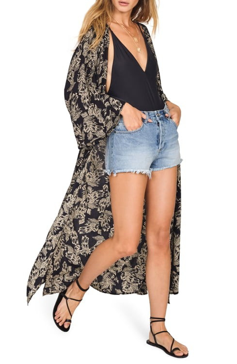Amuse Society Kiki Kimono | Nordstrom