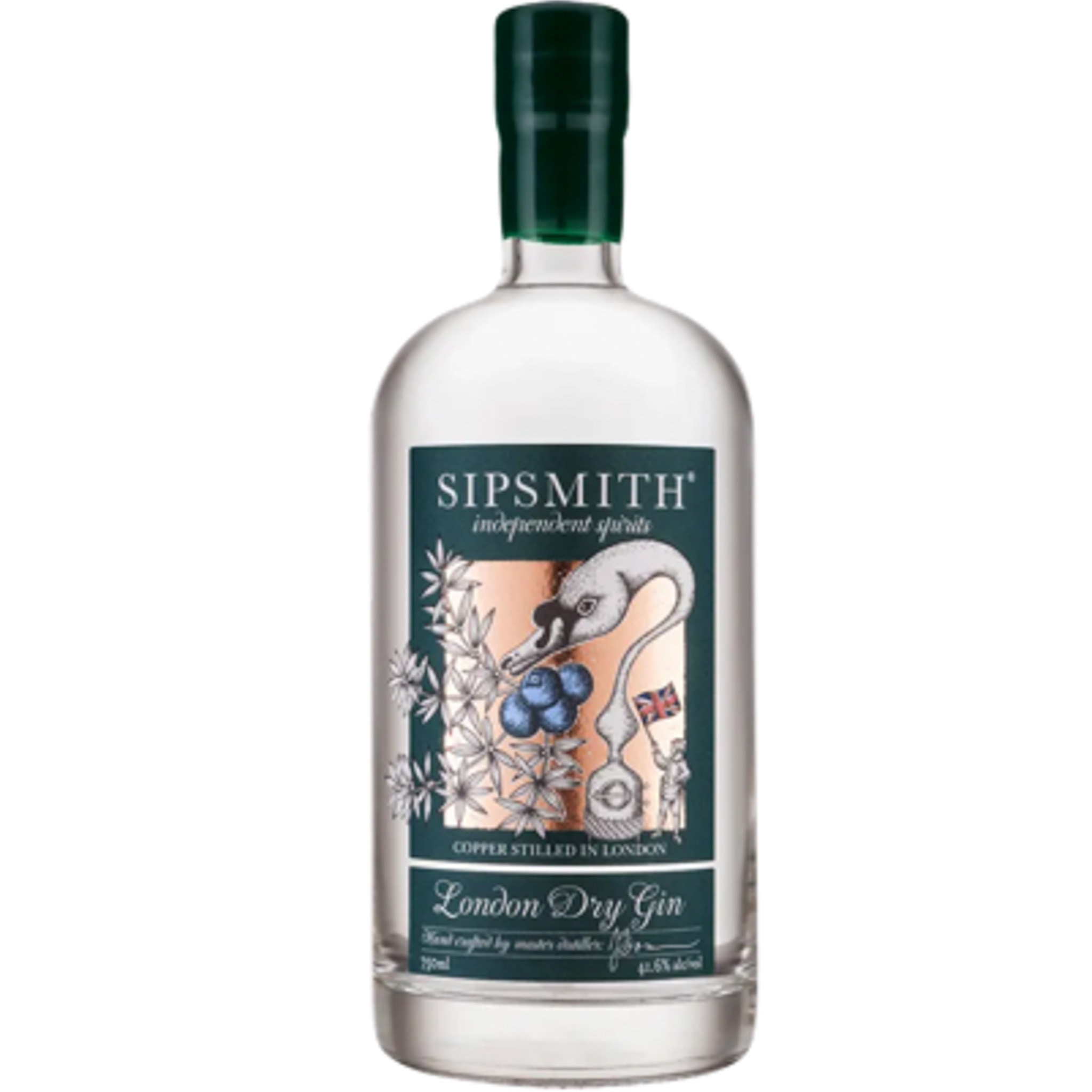Sipsmith London Dry Gin is my go to for a martini or a balanced gin and tonic! 

#LTKCyberWeek #LTKHoliday #LTKGiftGuide
