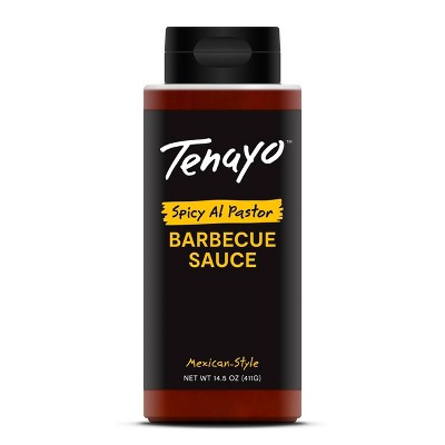 Tenayo Al Pastor BBQ Sauce - 14.5oz | Target