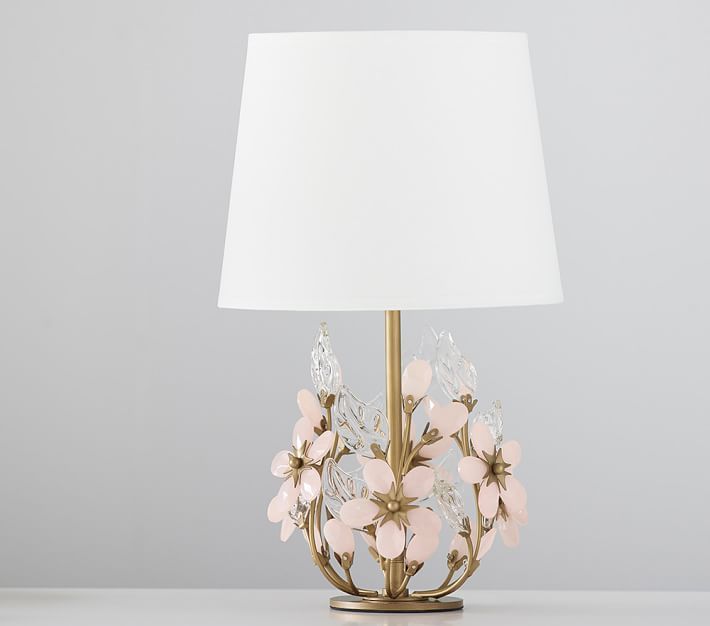 BEST SELLER
Grace Flower Lamp

See it in store
at Lenox Square

 | Pottery Barn Kids