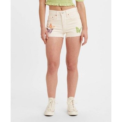 Levi's® Women's 501™ Original High-Rise Jean Shorts | Target