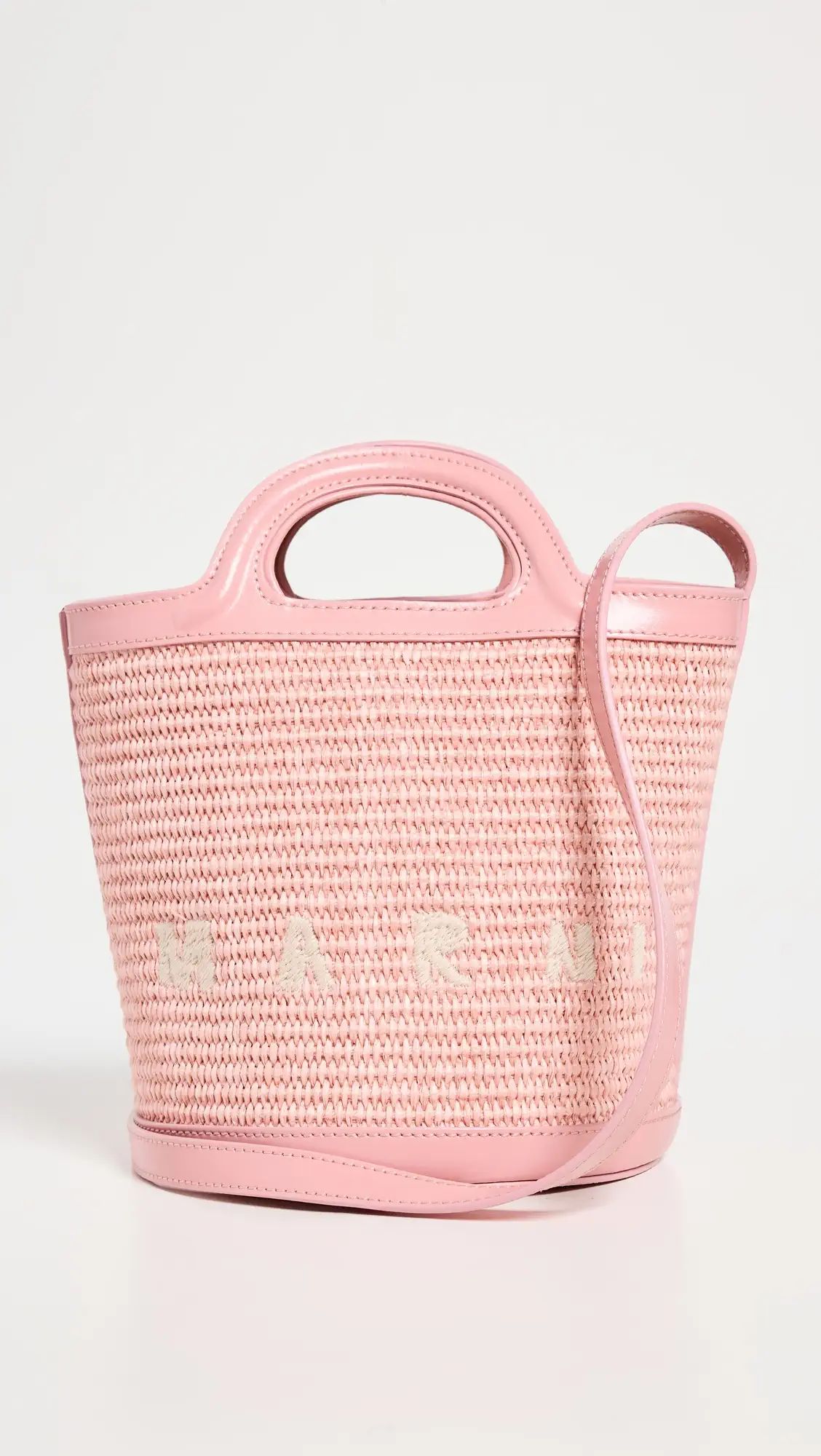 Marni Tropicalia Mini Bucket Bag | Shopbop | Shopbop