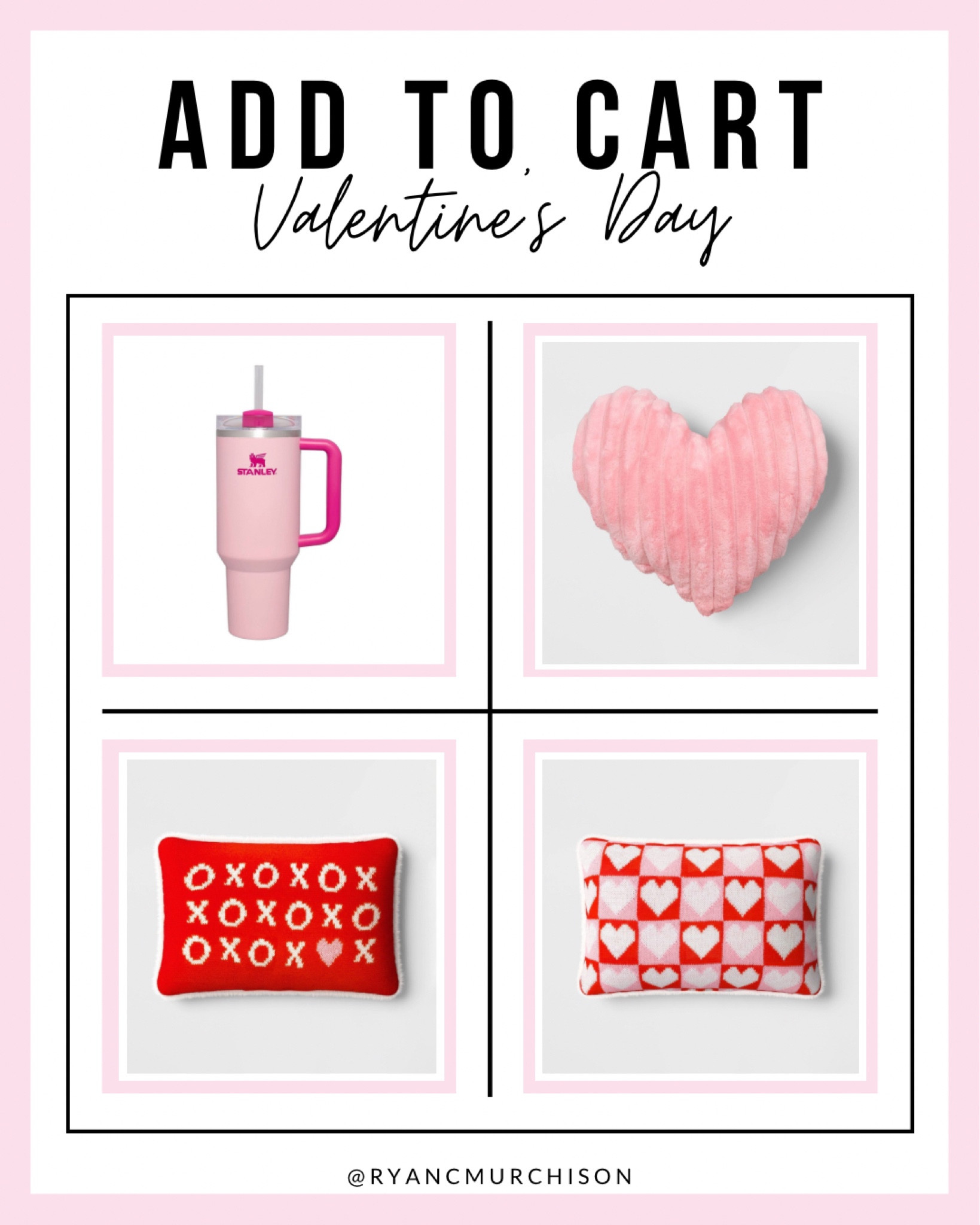 Sharing some of my favorite Valentine’s Day decor and must haves 

#LTKhome #LTKHoliday