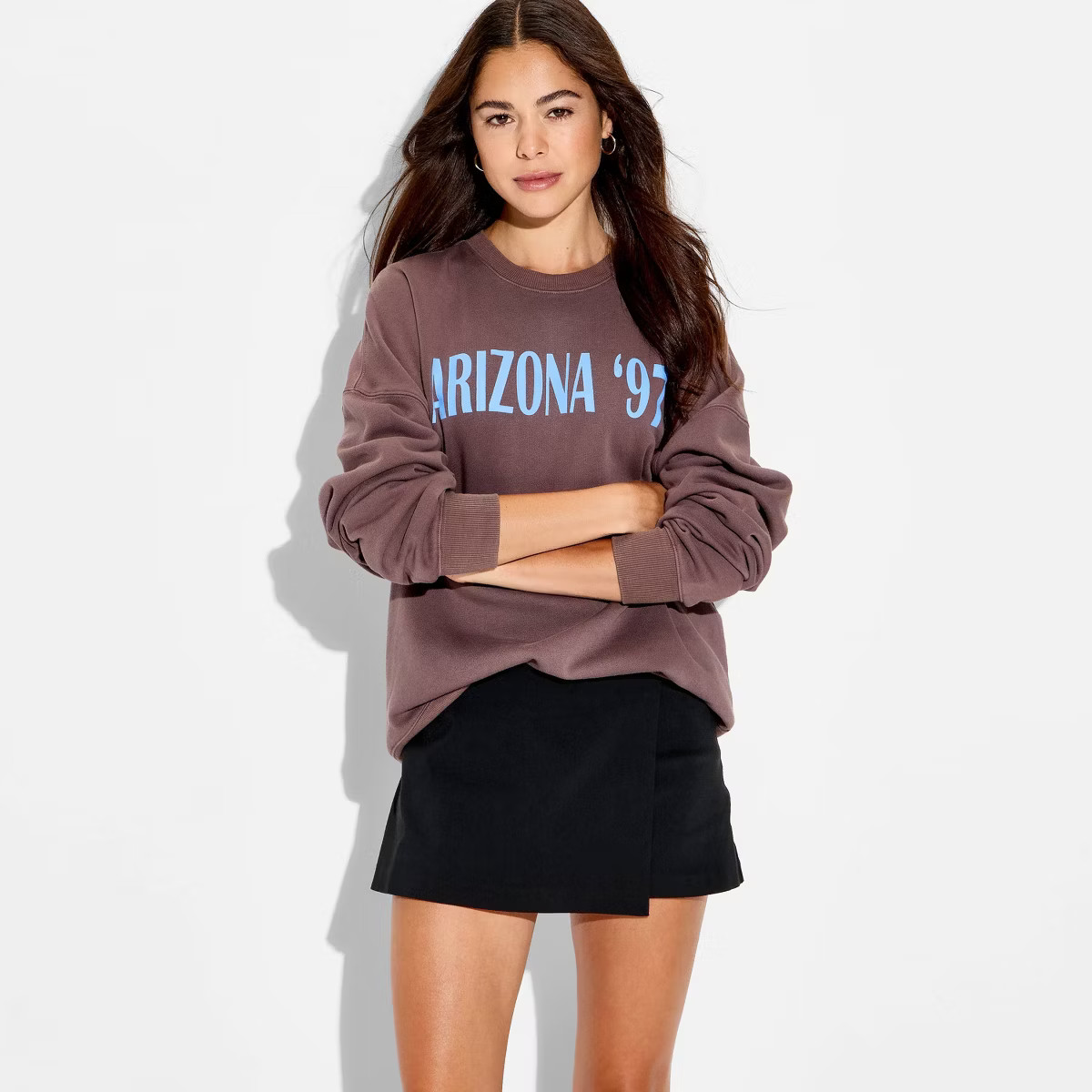 Women's Mini A-Line Skirt - Wild Fable™ | Target