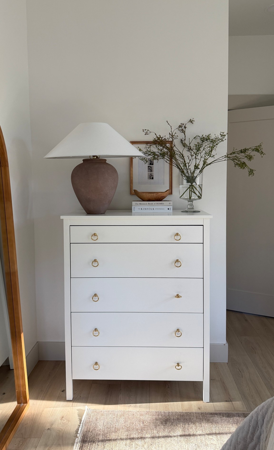 Loving how this little corner turned out 🤍

#LTKFindsUnder50 #LTKFindsUnder100 #LTKHome