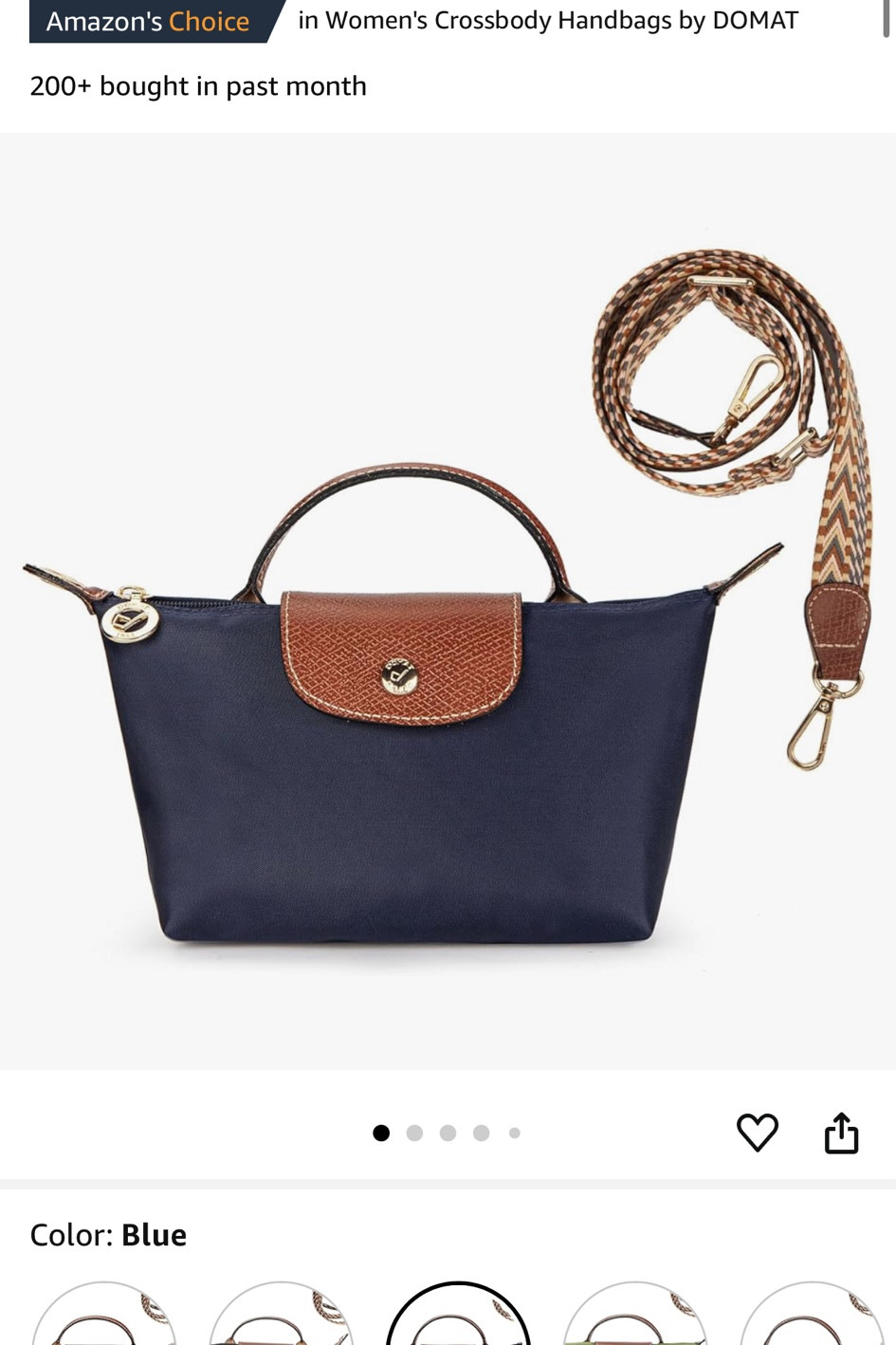 My new fave bag!

#LTKSeasonal #LTKSaleAlert #LTKStyleTip