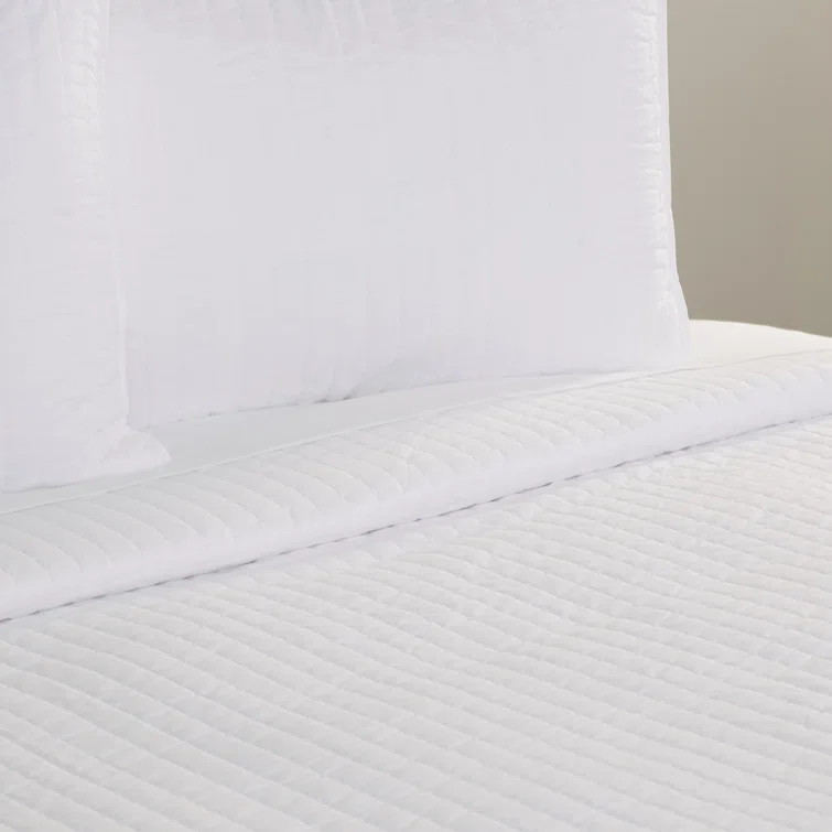 Barwick Coverlet Set | Wayfair North America