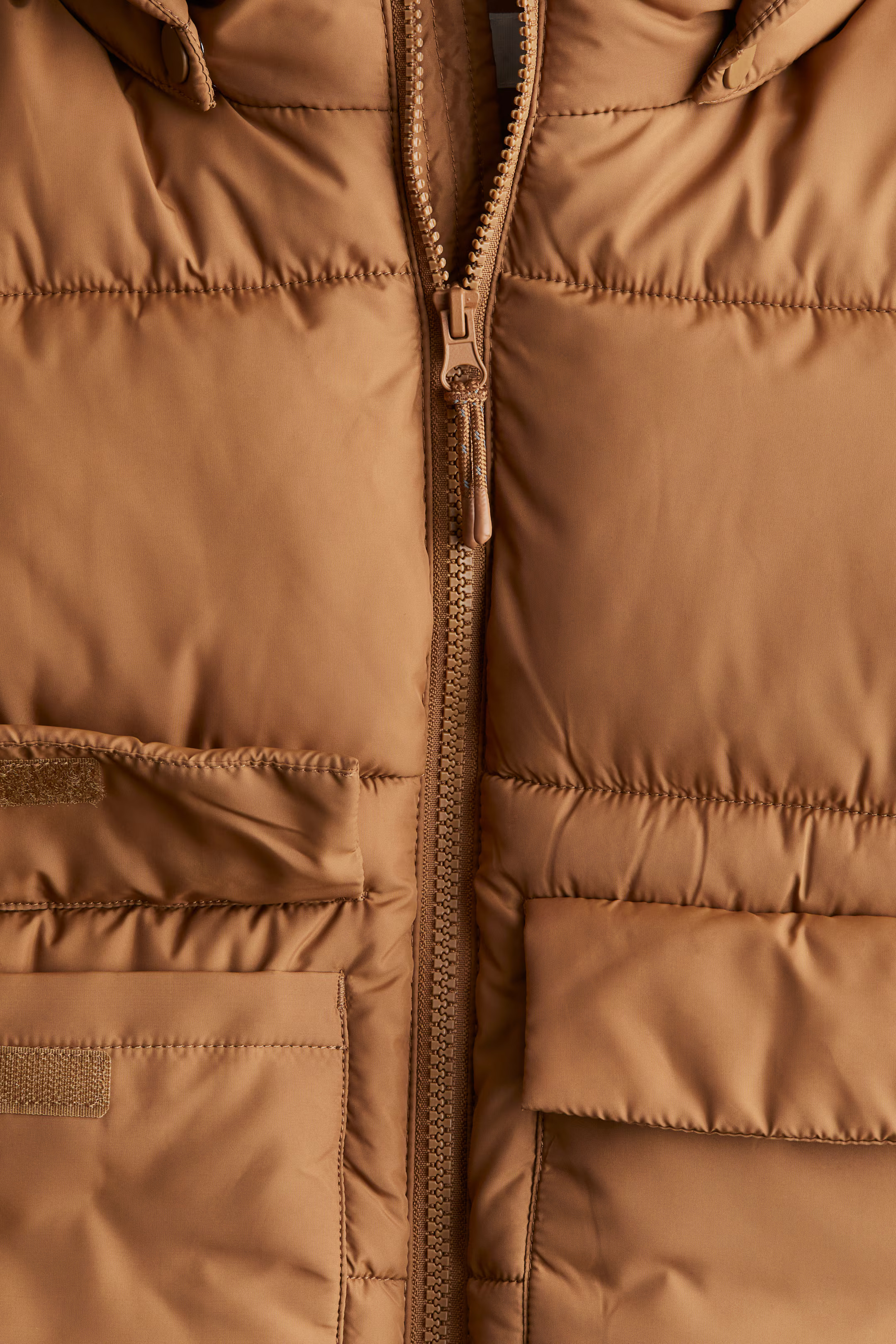 Water-Repellent Puffer Jacket | H&M (US + CA)
