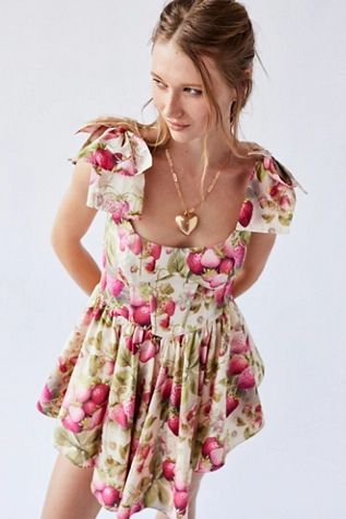 Selkie The Farmers Market Dress | Free People (Global - UK&FR Excluded)